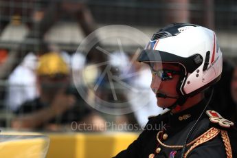 World © Octane Photographic Ltd. Formula 1 – French GP. Gendarmerie police. Circuit Paul Ricard, Le Castellet, France. Sunday 24th June 2018.