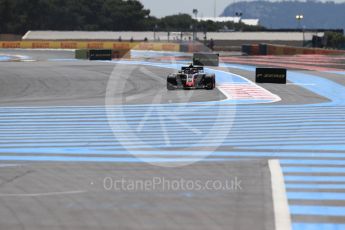 World © Octane Photographic Ltd. Formula 1 – French GP - Practice 1. Haas F1 Team VF-18 – Kevin Magnussen. Circuit Paul Ricard, Le Castellet, France. Friday 22nd June 2018.