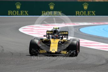 World © Octane Photographic Ltd. Formula 1 – French GP - Practice 1. Renault Sport F1 Team RS18 – Carlos Sainz. Circuit Paul Ricard, Le Castellet, France. Friday 22nd June 2018.