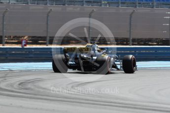 World © Octane Photographic Ltd. Formula 1 – French GP - Practice 1. Renault Sport F1 Team RS18 – Nico Hulkenberg. Circuit Paul Ricard, Le Castellet, France. Friday 22nd June 2018.