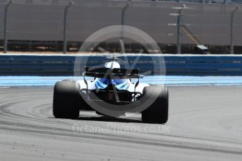 World © Octane Photographic Ltd. Formula 1 – French GP - Practice 1. Williams Martini Racing FW41 – Lance Stroll. Circuit Paul Ricard, Le Castellet, France. Friday 22nd June 2018.