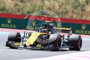 World © Octane Photographic Ltd. Formula 1 – French GP - Practice 1. Renault Sport F1 Team RS18 – Carlos Sainz. Circuit Paul Ricard, Le Castellet, France. Friday 22nd June 2018.