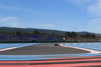 World © Octane Photographic Ltd. Formula 1 – French GP - Practice 1. Aston Martin Red Bull Racing TAG Heuer RB14 – Max Verstappen. Circuit Paul Ricard, Le Castellet, France. Friday 22nd June 2018.