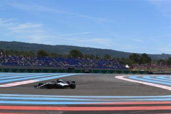 World © Octane Photographic Ltd. Formula 1 – French GP - Practice 1. Mercedes AMG Petronas Motorsport AMG F1 W09 EQ Power+ - Lewis Hamilton. Circuit Paul Ricard, Le Castellet, France. Friday 22nd June 2018.