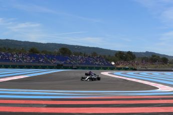 World © Octane Photographic Ltd. Formula 1 – French GP - Practice 1. Mercedes AMG Petronas Motorsport AMG F1 W09 EQ Power+ - Lewis Hamilton. Circuit Paul Ricard, Le Castellet, France. Friday 22nd June 2018.