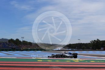 World © Octane Photographic Ltd. Formula 1 – French GP - Practice 1. Williams Martini Racing FW41 – Lance Stroll. Circuit Paul Ricard, Le Castellet, France. Friday 22nd June 2018.