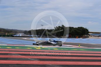 World © Octane Photographic Ltd. Formula 1 – French GP - Practice 1. Williams Martini Racing FW41 – Sergey Sirotkin. Circuit Paul Ricard, Le Castellet, France. Friday 22nd June 2018.