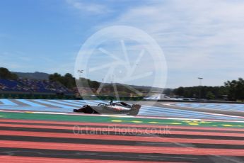 World © Octane Photographic Ltd. Formula 1 – French GP - Practice 1. Haas F1 Team VF-18 – Kevin Magnussen. Circuit Paul Ricard, Le Castellet, France. Friday 22nd June 2018.