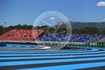 World © Octane Photographic Ltd. Formula 1 – French GP - Practice 1. Scuderia Toro Rosso STR13 – Pierre Gasly. Circuit Paul Ricard, Le Castellet, France. Friday 22nd June 2018.