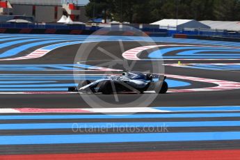 World © Octane Photographic Ltd. Formula 1 – French GP - Practice 1. Williams Martini Racing FW41 – Lance Stroll. Circuit Paul Ricard, Le Castellet, France. Friday 22nd June 2018.