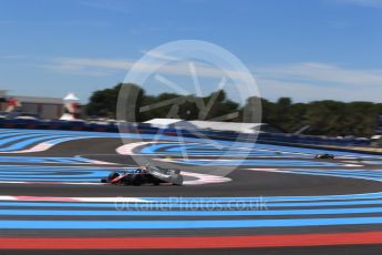 World © Octane Photographic Ltd. Formula 1 – French GP - Practice 1. Haas F1 Team VF-18 – Kevin Magnussen. Circuit Paul Ricard, Le Castellet, France. Friday 22nd June 2018.