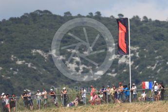 World © Octane Photographic Ltd. Formula 1 – French GP - Practice 2. Fans. Circuit Paul Ricard, Le Castellet, France. Friday 22nd June 2018.