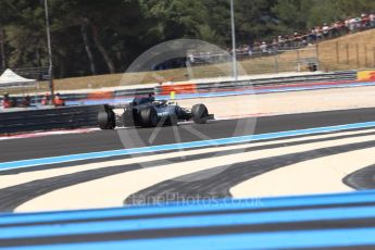 World © Octane Photographic Ltd. Formula 1 – French GP - Practice 2. Mercedes AMG Petronas Motorsport AMG F1 W09 EQ Power+ - Lewis Hamilton. Circuit Paul Ricard, Le Castellet, France. Friday 22nd June 2018.