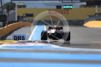 World © Octane Photographic Ltd. Formula 1 – French GP - Practice 2. Aston Martin Red Bull Racing TAG Heuer RB14 – Daniel Ricciardo. Circuit Paul Ricard, Le Castellet, France. Friday 22nd June 2018.