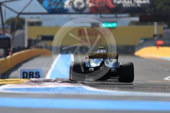 World © Octane Photographic Ltd. Formula 1 – French GP - Practice 2. Renault Sport F1 Team RS18 – Carlos Sainz. Circuit Paul Ricard, Le Castellet, France. Friday 22nd June 2018.