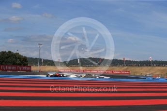 World © Octane Photographic Ltd. Formula 1 – French GP - Practice 2. Aston Martin Red Bull Racing TAG Heuer RB14 – Max Verstappen. Circuit Paul Ricard, Le Castellet, France. Friday 22nd June 2018.