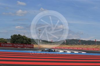 World © Octane Photographic Ltd. Formula 1 – French GP - Practice 2. Mercedes AMG Petronas Motorsport AMG F1 W09 EQ Power+ - Valtteri Bottas. Circuit Paul Ricard, Le Castellet, France. Friday 22nd June 2018.
