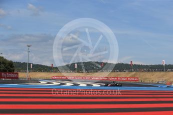 World © Octane Photographic Ltd. Formula 1 – French GP - Practice 2. Haas F1 Team VF-18 – Romain Grosjean. Circuit Paul Ricard, Le Castellet, France. Friday 22nd June 2018.