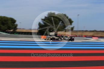 World © Octane Photographic Ltd. Formula 1 – French GP - Practice 2. Renault Sport F1 Team RS18 – Carlos Sainz. Circuit Paul Ricard, Le Castellet, France. Friday 22nd June 2018.