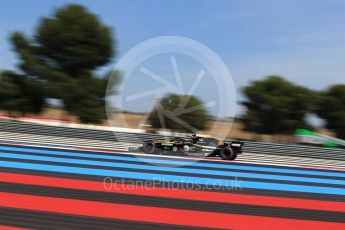 World © Octane Photographic Ltd. Formula 1 – French GP - Practice 2. Renault Sport F1 Team RS18 – Carlos Sainz. Circuit Paul Ricard, Le Castellet, France. Friday 22nd June 2018.