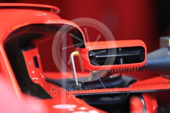 World © Octane Photographic Ltd. Formula 1 – French GP - Practice 3. Scuderia Ferrari SF71-H – Sebastian Vettel. Circuit Paul Ricard, Le Castellet, France. Saturday 23rd June 2018.