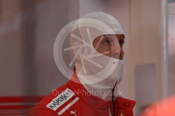 World © Octane Photographic Ltd. Formula 1 – French GP - Practice 3. Scuderia Ferrari SF71-H – Sebastian Vettel. Circuit Paul Ricard, Le Castellet, France. Saturday 23rd June 2018.