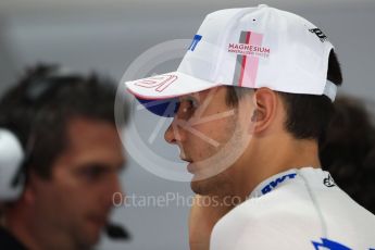 World © Octane Photographic Ltd. Formula 1 – French GP - Practice 3. Sahara Force India VJM11 - Esteban Ocon. Circuit Paul Ricard, Le Castellet, France. Saturday 23rd June 2018.