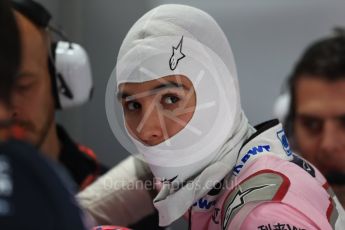 World © Octane Photographic Ltd. Formula 1 – French GP - Practice 3. Sahara Force India VJM11 - Esteban Ocon. Circuit Paul Ricard, Le Castellet, France. Saturday 23rd June 2018.