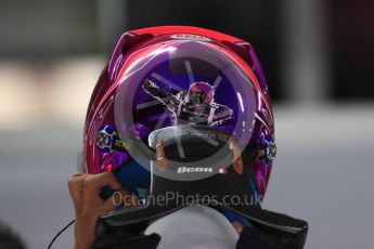 World © Octane Photographic Ltd. Formula 1 – French GP - Practice 3. Sahara Force India VJM11 - Esteban Ocon. Circuit Paul Ricard, Le Castellet, France. Saturday 23rd June 2018.