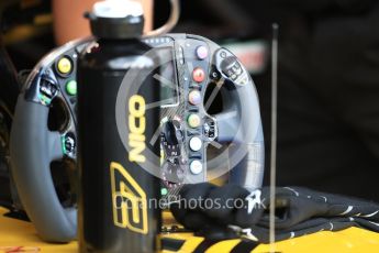 World © Octane Photographic Ltd. Formula 1 – French GP - Practice 3. Renault Sport F1 Team RS18 – Nico Hulkenberg. Circuit Paul Ricard, Le Castellet, France. Saturday 23rd June 2018.