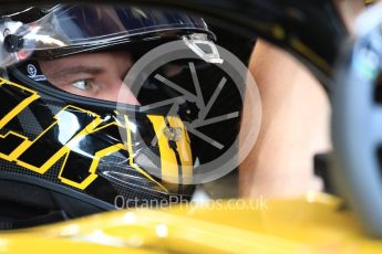 World © Octane Photographic Ltd. Formula 1 – French GP - Practice 3. Renault Sport F1 Team RS18 – Nico Hulkenberg. Circuit Paul Ricard, Le Castellet, France. Saturday 23rd June 2018.