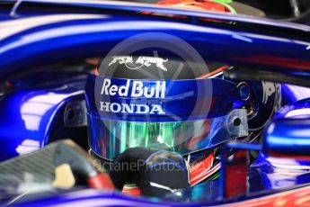 World © Octane Photographic Ltd. Formula 1 – French GP - Practice 3. Scuderia Toro Rosso STR13 – Brendon Hartley. Circuit Paul Ricard, Le Castellet, France. Saturday 23rd June 2018.