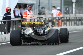 World © Octane Photographic Ltd. Formula 1 – French GP - Practice 3. Renault Sport F1 Team RS18 – Nico Hulkenberg. Circuit Paul Ricard, Le Castellet, France. Saturday 23rd June 2018.