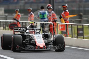 World © Octane Photographic Ltd. Formula 1 – French GP - Practice 3. Haas F1 Team VF-18 – Kevin Magnussen. Circuit Paul Ricard, Le Castellet, France. Saturday 23rd June 2018.