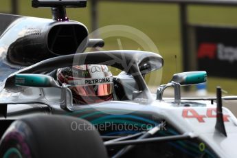 World © Octane Photographic Ltd. Formula 1 – French GP - Practice 3. Mercedes AMG Petronas Motorsport AMG F1 W09 EQ Power+ - Lewis Hamilton. Circuit Paul Ricard, Le Castellet, France. Saturday 23rd June 2018.