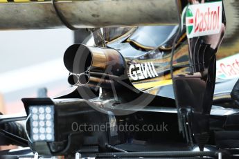 World © Octane Photographic Ltd. Formula 1 – French GP - Practice 3. Renault Sport F1 Team RS18 – Nico Hulkenberg. Circuit Paul Ricard, Le Castellet, France. Saturday 23rd June 2018.