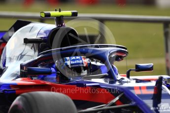 World © Octane Photographic Ltd. Formula 1 – French GP - Practice 3. Scuderia Toro Rosso STR13 – Pierre Gasly. Circuit Paul Ricard, Le Castellet, France. Saturday 23rd June 2018.