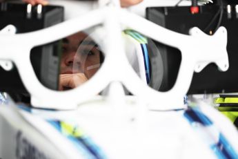 World © Octane Photographic Ltd. Formula 1 – French GP - Practice 3. Williams Martini Racing FW41 – Lance Stroll. Circuit Paul Ricard, Le Castellet, France. Saturday 23rd June 2018.