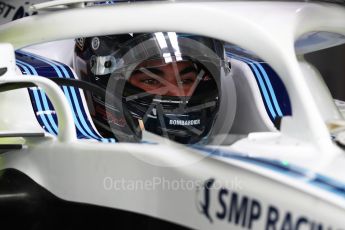 World © Octane Photographic Ltd. Formula 1 – French GP - Practice 3. Williams Martini Racing FW41 – Lance Stroll. Circuit Paul Ricard, Le Castellet, France. Saturday 23rd June 2018.