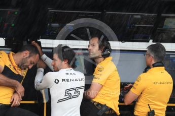 World © Octane Photographic Ltd. Formula 1 – French GP - Practice 3. Renault Sport F1 Team RS18 – Carlos Sainz. Circuit Paul Ricard, Le Castellet, France. Saturday 23rd June 2018.