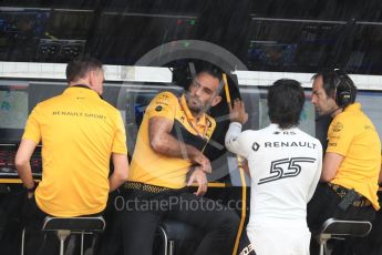 World © Octane Photographic Ltd. Formula 1 – French GP - Practice 3. Renault Sport F1 Team RS18 – Carlos Sainz. Circuit Paul Ricard, Le Castellet, France. Saturday 23rd June 2018.