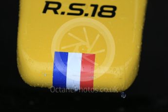 World © Octane Photographic Ltd. Formula 1 – French GP - Practice 3. Renault Sport F1 Team. Circuit Paul Ricard, Le Castellet, France. Saturday 23rd June 2018.