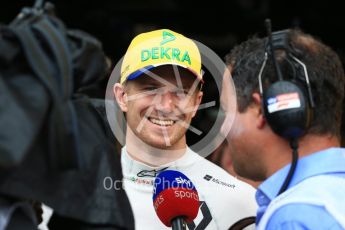 World © Octane Photographic Ltd. Formula 1 – French GP - Practice 3. Renault Sport F1 Team RS18 – Nico Hulkenberg. Circuit Paul Ricard, Le Castellet, France. Saturday 23rd June 2018.