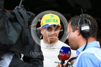 World © Octane Photographic Ltd. Formula 1 – French GP - Practice 3. Renault Sport F1 Team RS18 – Nico Hulkenberg. Circuit Paul Ricard, Le Castellet, France. Saturday 23rd June 2018.