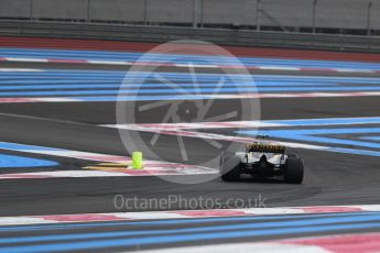 World © Octane Photographic Ltd. Formula 1 – French GP - Qualifying. Renault Sport F1 Team RS18 – Carlos Sainz. Circuit Paul Ricard, Le Castellet, France. Saturday 23rd June 2018.