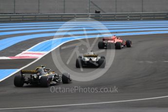 World © Octane Photographic Ltd. Formula 1 – French GP - Qualifying. Renault Sport F1 Team RS18 – Carlos Sainz. Circuit Paul Ricard, Le Castellet, France. Saturday 23rd June 2018.