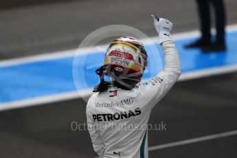 World © Octane Photographic Ltd. Formula 1 – French GP - Qualifying. Mercedes AMG Petronas Motorsport AMG F1 W09 EQ Power+ - Lewis Hamilton. Circuit Paul Ricard, Le Castellet, France. Saturday 23rd June 2018.