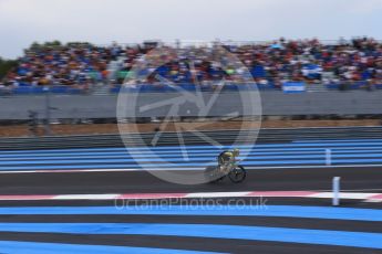 World © Octane Photographic Ltd. Formula 1 – French GP - Qualifying. British cyclist Adam Yates. Circuit Paul Ricard, Le Castellet, France. Saturday 23rd June 2018.