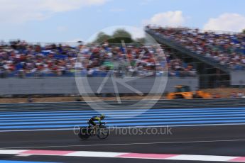World © Octane Photographic Ltd. Formula 1 – French GP - Qualifying. British cyclist Adam Yates. Circuit Paul Ricard, Le Castellet, France. Saturday 23rd June 2018.