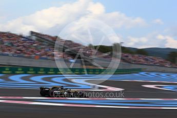 World © Octane Photographic Ltd. Formula 1 – French GP - Qualifying. Renault Sport F1 Team RS18 – Nico Hulkenberg. Circuit Paul Ricard, Le Castellet, France. Saturday 23rd June 2018.